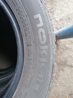 205/60r16 zimné - 4