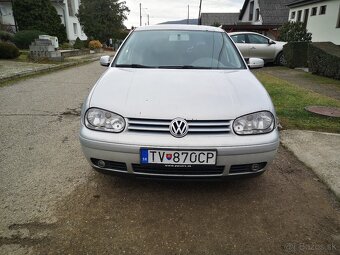 Vw golf 4 1.9 tdi 81 kW - 4