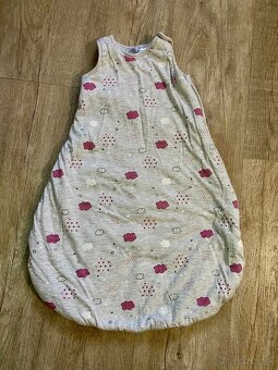 Spacie vaky pre bábätka do 6 mesiacov - 4