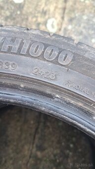 215/45R17 Zetex 2ks zimné pneu. - 4