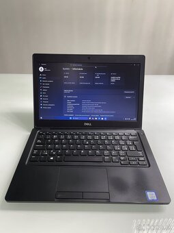 Dell Latitude 5290 i5 / 8GB / 256GB SSD - 4