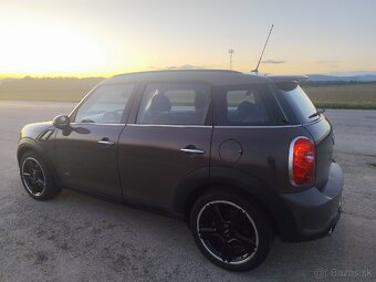 MINI Cooper Countryman S ALL4 1,6 / 135 kW - 4