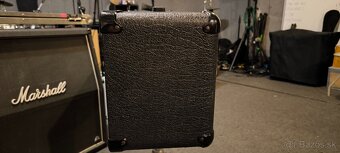 Marshall JCM800 head 50w 80roky +hardcase - 4
