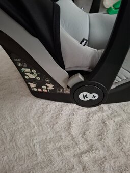 Ponukam autosedačku..vajičko - 4