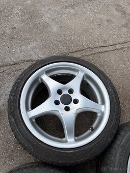 Hlinikove disky 5x100 R16 - 4