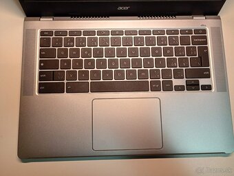 Acer Chromebook 314 Pure Silver (CB314-4H-C3M0) - 4