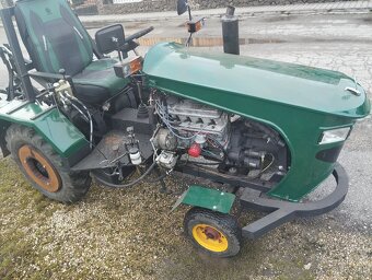 Predaj malotraktora - 4