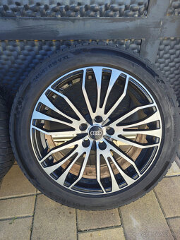 Na predaj 18” Borbet RB disky - 4