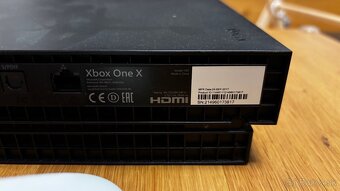 Microsoft Xbox One X 1TB - 4