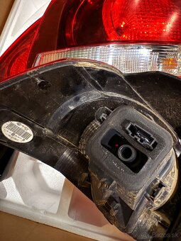 Svetlá Volkswagen golf mk6 Hatchback - 4