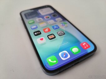 apple iphone 13 PRO MAX 128gb Blue 100% Batéria - 4