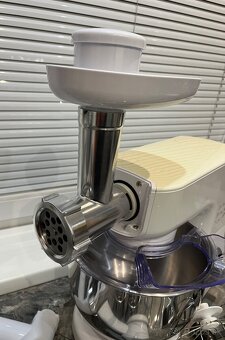 Kuchynský robot Delimano Deluxe set s doplnkami - 4