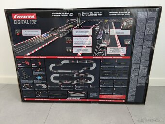 Nová autodráha Carrera Digital 132 Pole Position (30046) - 4