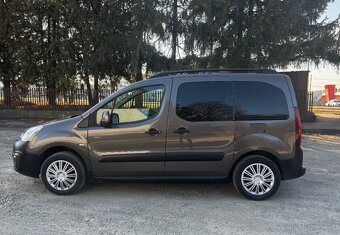 Peugeot Partner 1.6HDi 73kw - 4