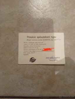 Babetta 210 vymenim - 4