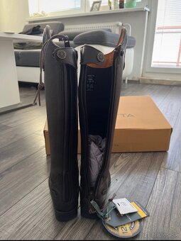 Jazdecké čižmy - 4