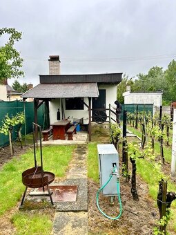 Na predaj celoročne obývateľná chatka Kvitnúci ostrov - 4