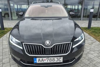 Škoda Superb 3 4x4 140Kw Dsg - 4