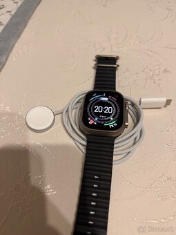 Apple watch ultra 1 - 4