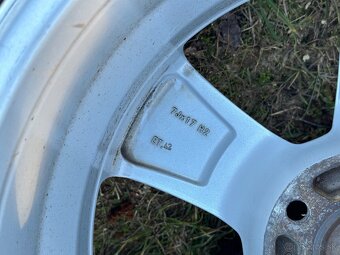 Aluett 5x112 R17 - 4