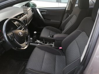 TOYOTA AURIS 1.6 VALVEMATIC - 4