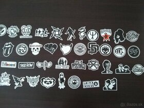 PREDÁM NÁLEPKY NA AUTÁ A NA INÉ VECI - 4