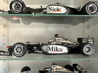 Mcleren Mercedes - 4