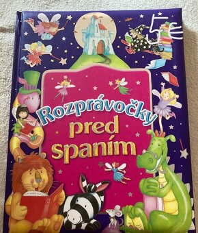 Detské knihy pre najmenších - 4