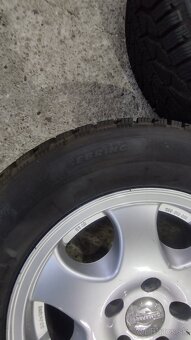 Vw T4  (zimné komplety ) - 4