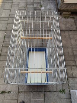 Klietka pre vtáky - 4