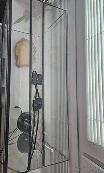 Predám terárium 100x40x40 - 4