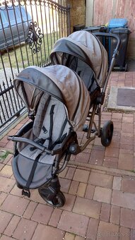 Dvojkočík Bebetto - 4