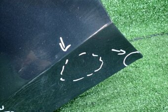 volvo s60 v60 blatník 2018+ - 4