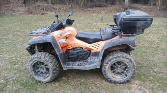 Predám štvorkolku - 4