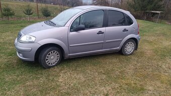 Ponúkam Citroen C3 1,4 54kw - 4