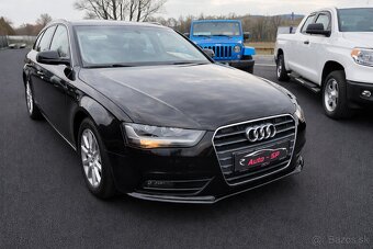 AUDI A4 2.0TDI 2014 177 tis.km - 4