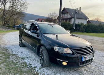 Volkswagen Passat B6 4Motion - 4
