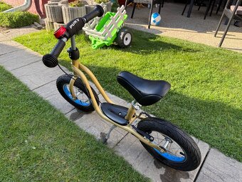 Odrazadlo Puky LR XL s brzdou - 4