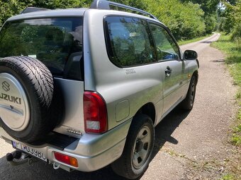 Predam Suzuki Grand Vitara - 4