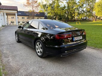 Audi A6 3.0tdi, Quattro, sedan - 4