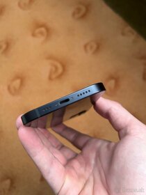 iPhone 12 64GB Black - nový, v záruke - 4