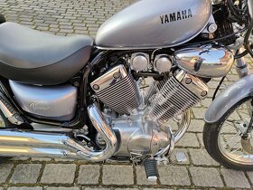 Yamaha XV 535 Virago - 4