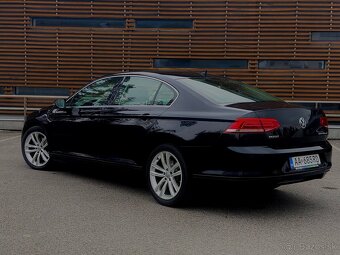 VW Passat B8 2.0 TDi DSG Highline, automat - 4