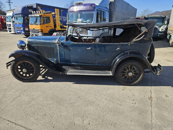 Dodge Tourer 1930 - 4