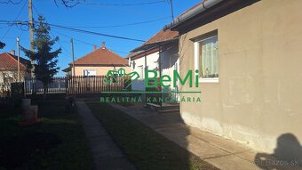 Top ponuka v Encs zrkeonštruovaný dom so záhradou 37900,-Eur - 4