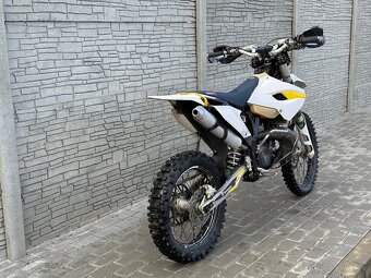 Husqvarna te300 - 4