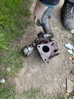 Turbo na repas Renault Laguna II, megane 1.9 dci 88kw - 4