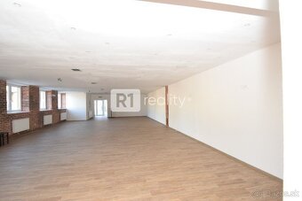 Obchodný priestor pre reštauráciu a gastro služby 286 m2+ s - 4