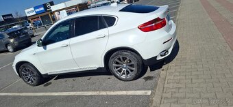 Predám BMW X6 3.0 180 kw - 4