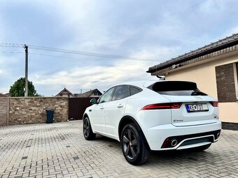 Jaguar E-Pace 2.0D R-Dynamic, 4x4, r.v.: 2/2020 - 4